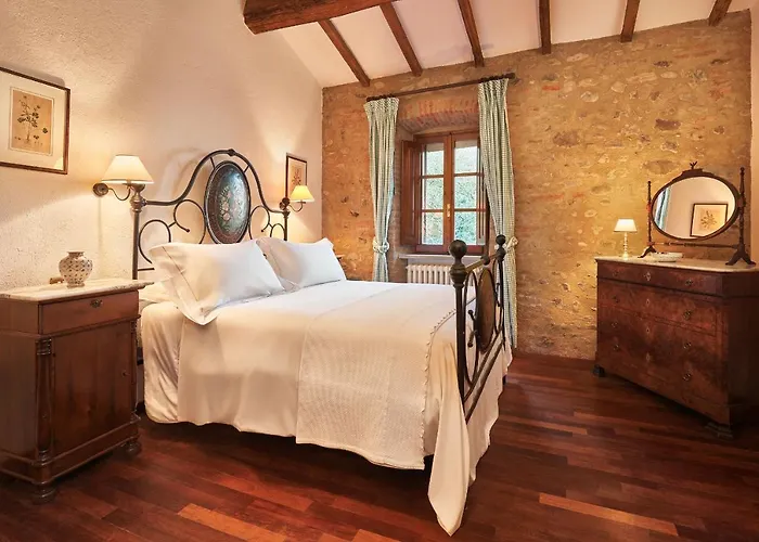 Borgo Il Poeta * Monte Castelli