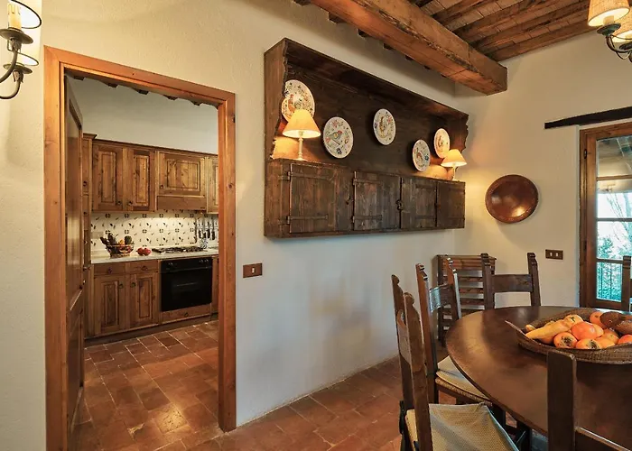 Borgo Il Poeta Lantställe Monte Castelli