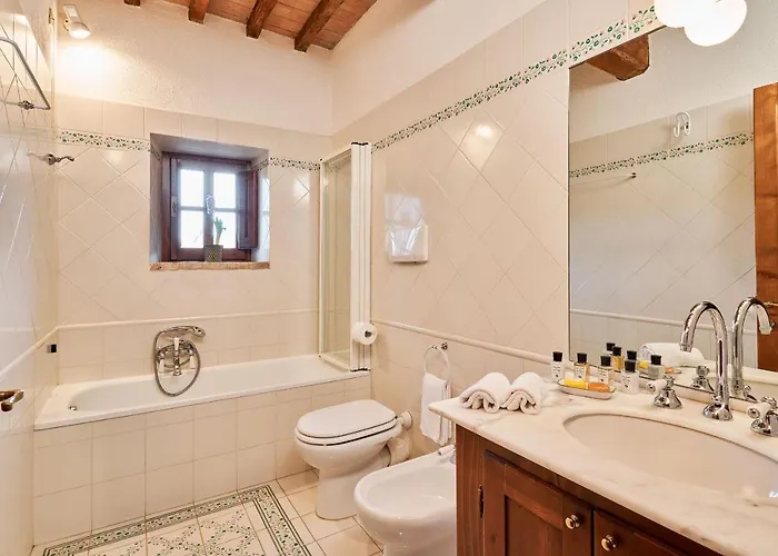 Lantställe Borgo Il Poeta *