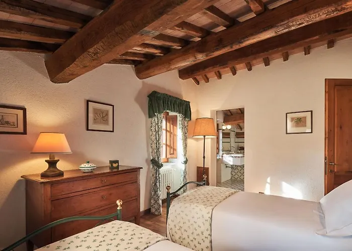 Borgo Il Poeta * Monte Castelli