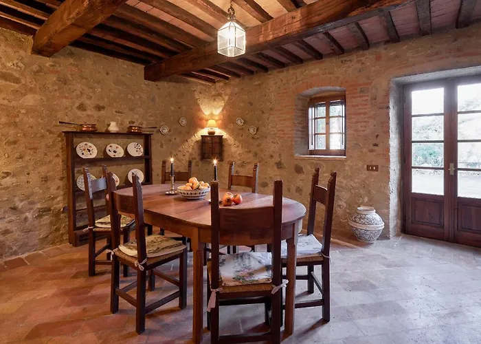 Lantställe Borgo Il Poeta *