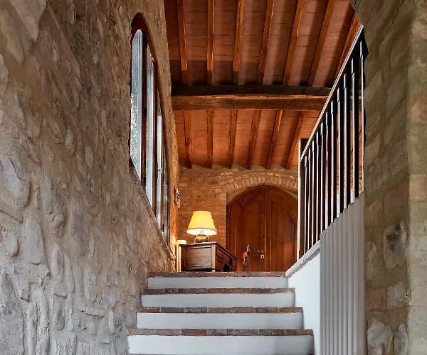 Lantställe Borgo Il Poeta Monte Castelli