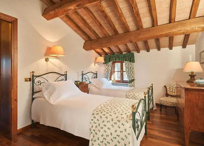 Borgo Il Poeta Country house Monte Castelli