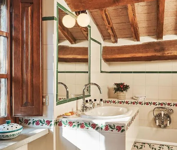 Borgo Il Poeta Lantställe Monte Castelli