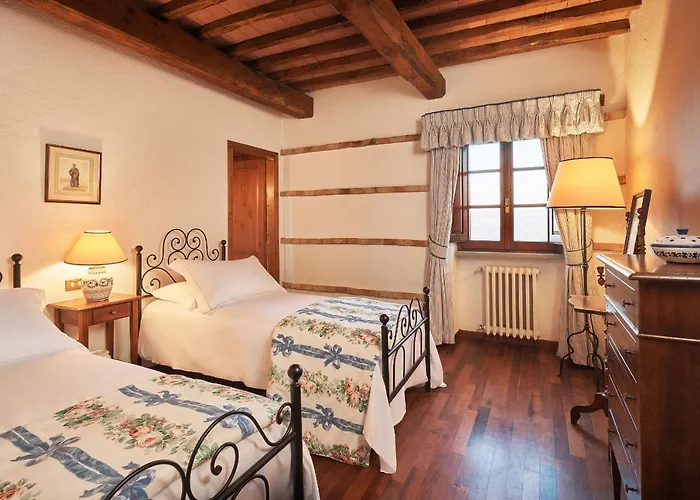 Lantställe Borgo Il Poeta *