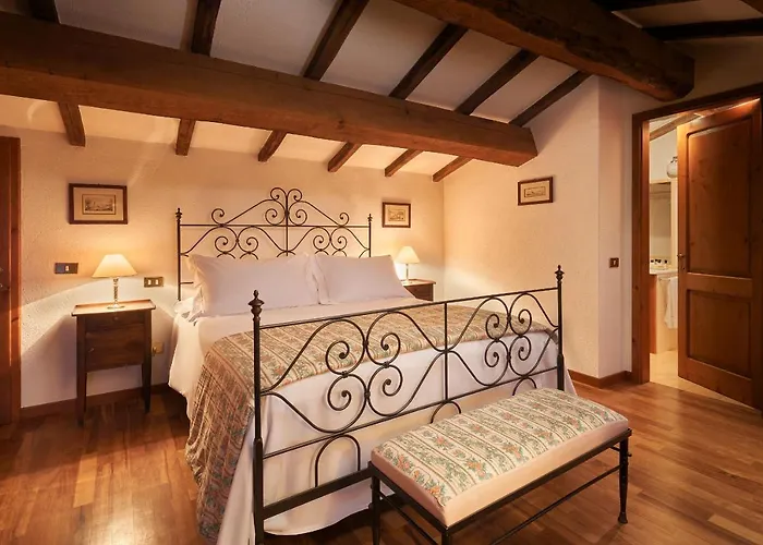 Country house Borgo Il Poeta