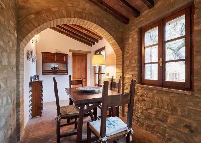 Borgo Il Poeta Lantställe