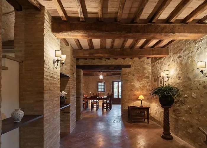 Borgo Il Poeta Lantställe Monte Castelli