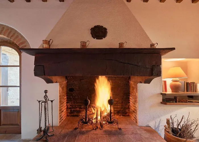 Borgo Il Poeta Lantställe *