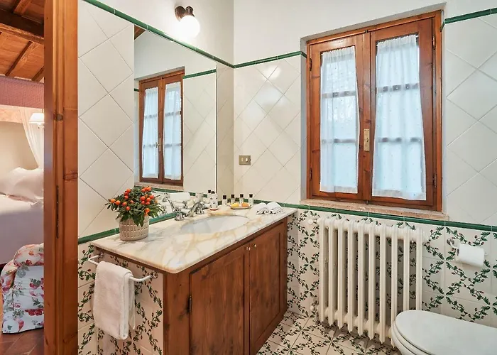 Borgo Il Poeta Lantställe