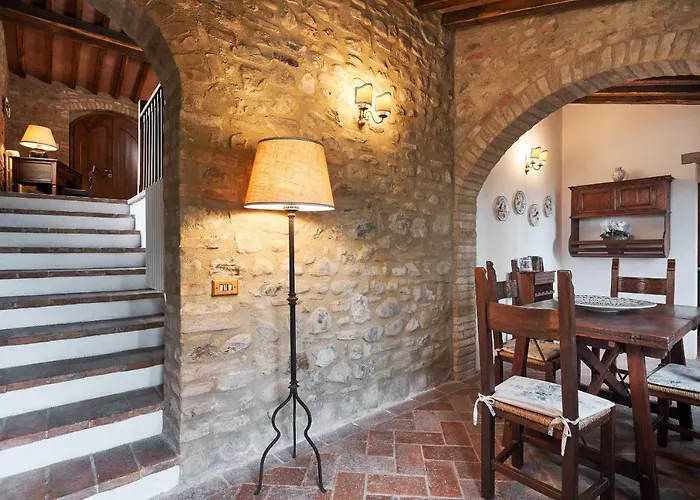 Lantställe Borgo Il Poeta