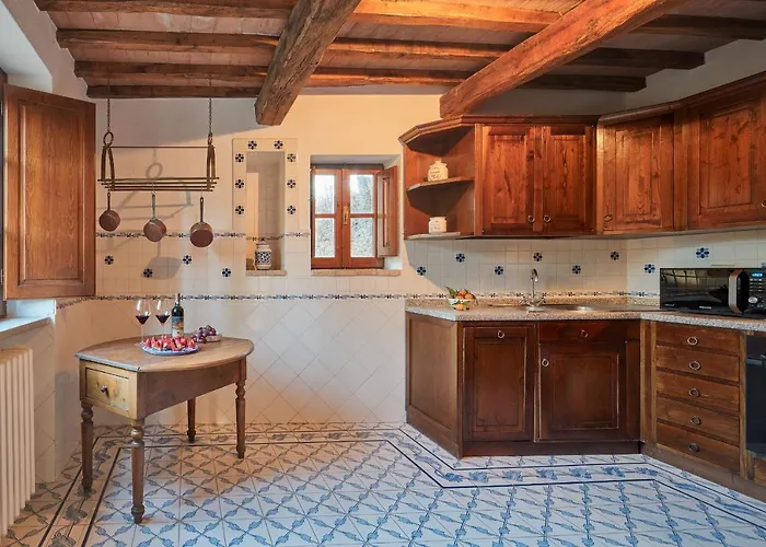 Lantställe Borgo Il Poeta