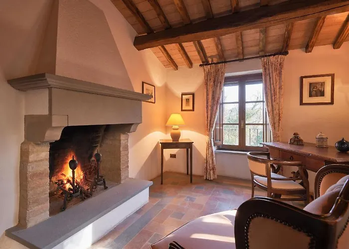 Lantställe Borgo Il Poeta