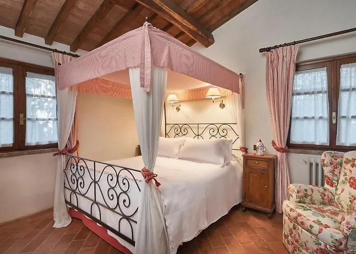 Borgo Il Poeta * Monte Castelli