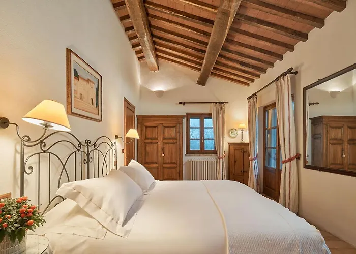 Lantställe Borgo Il Poeta Monte Castelli