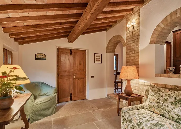 Borgo Il Poeta Lantställe