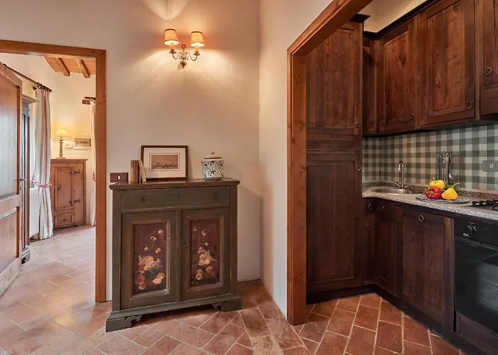 Borgo Il Poeta Lantställe