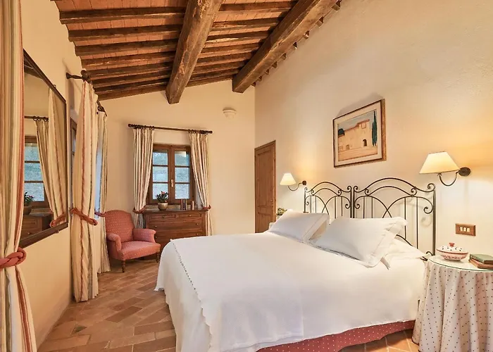 Lantställe Borgo Il Poeta *