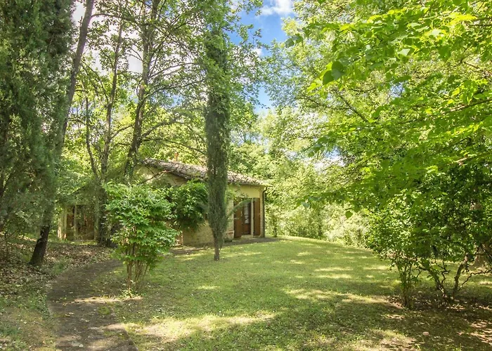 Lantställe Borgo Il Poeta