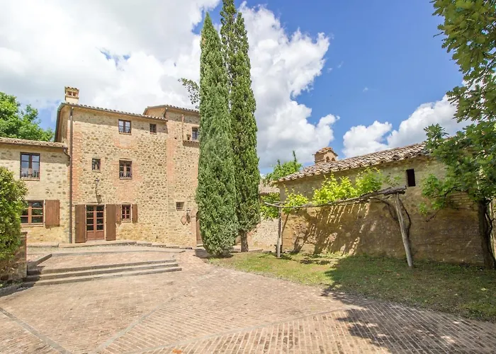 Lantställe Borgo Il Poeta *