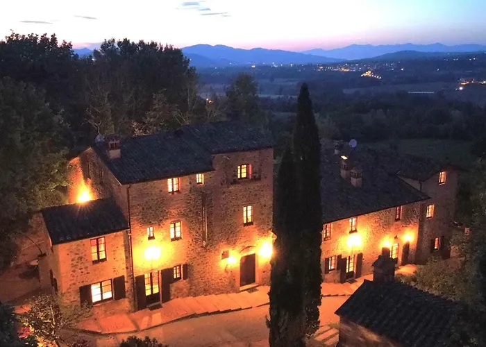 Borgo Il Poeta Monte Castelli